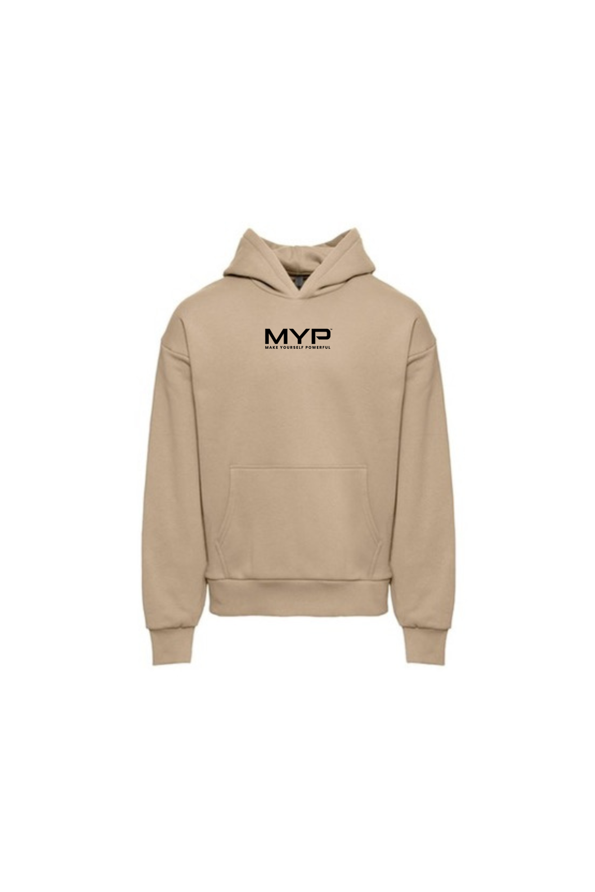 Sublime Tan Hoodie