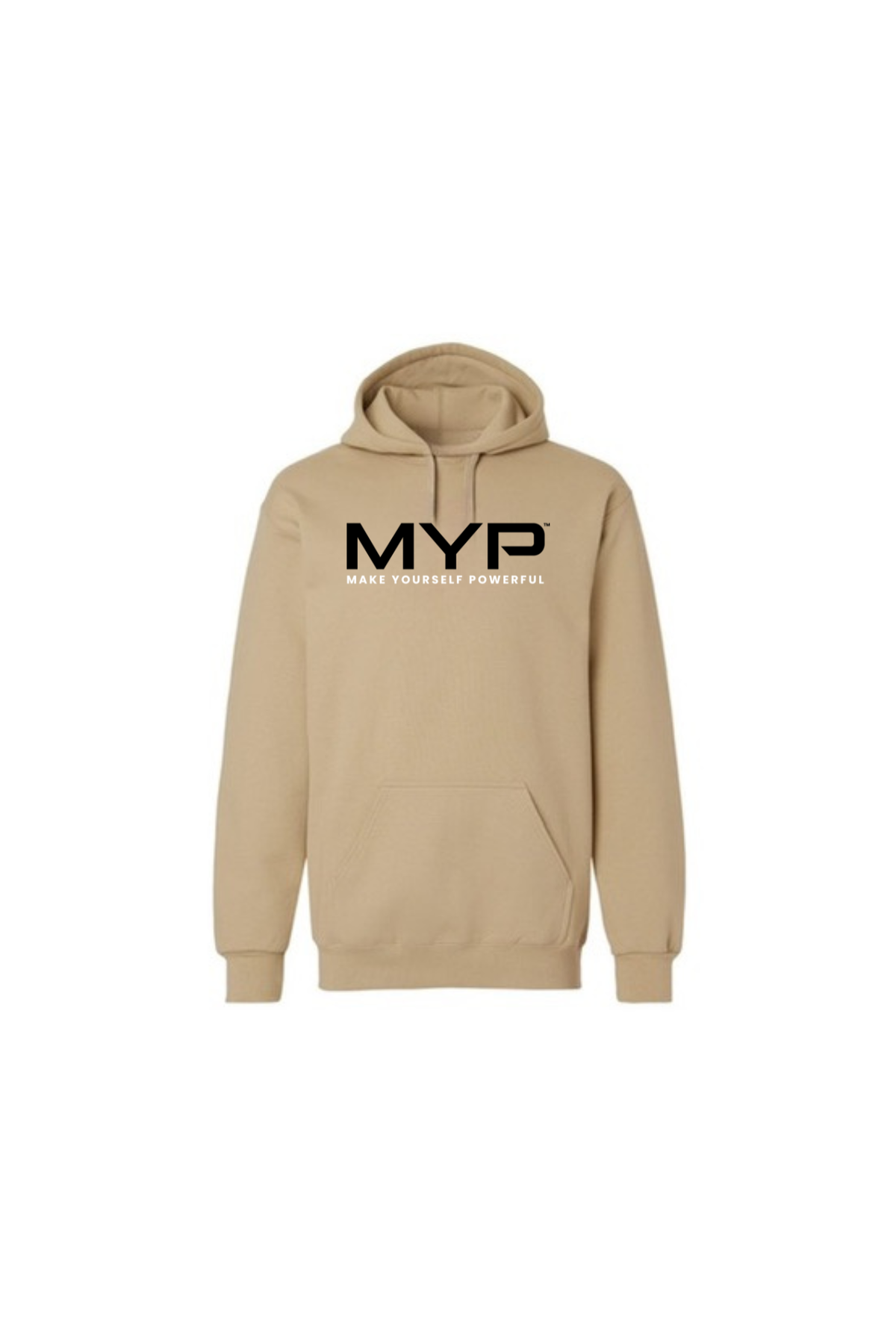 Impact Tan Hoodie