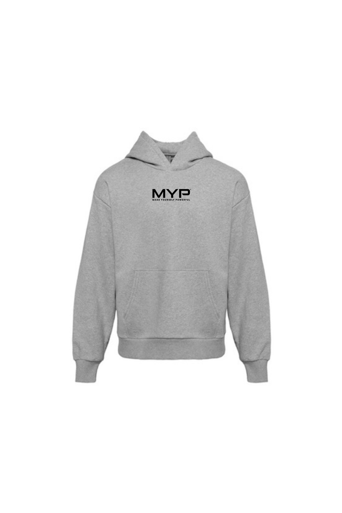 Sublime Heather Grey Hoodie