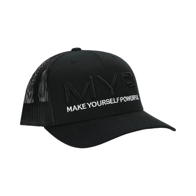 MYP Trucker Cap (Black/Edition)