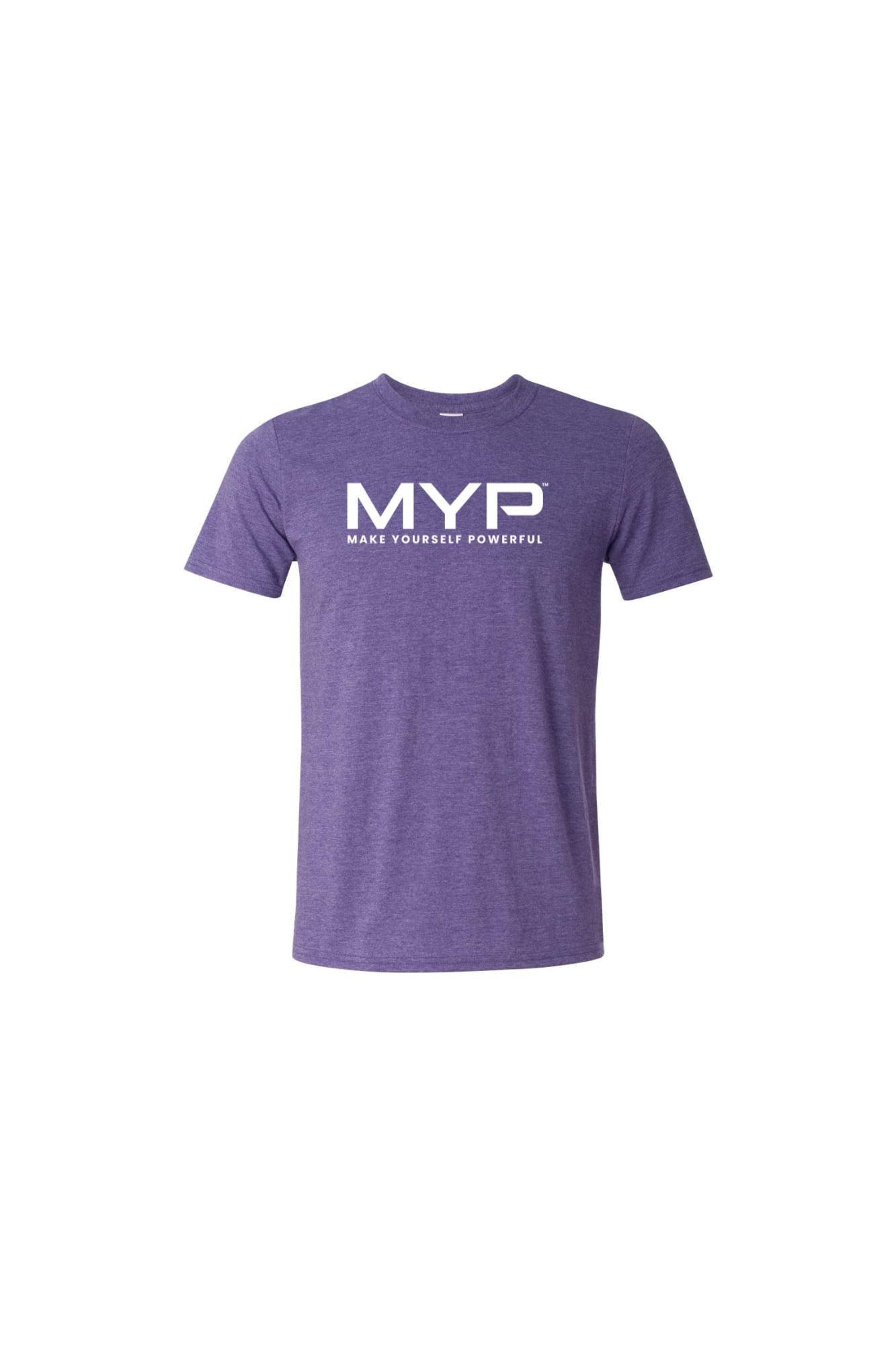 Heather Purple T-shirt