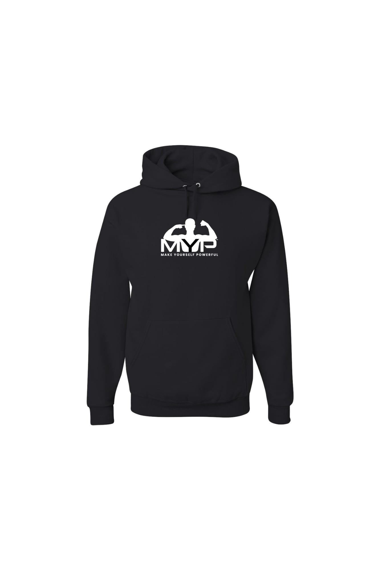 Black Hoodie