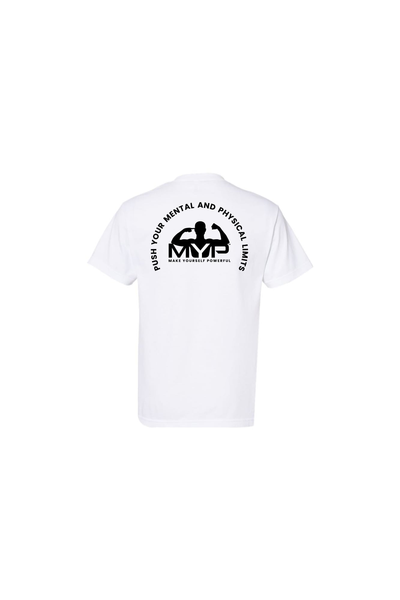 White T-shirt
