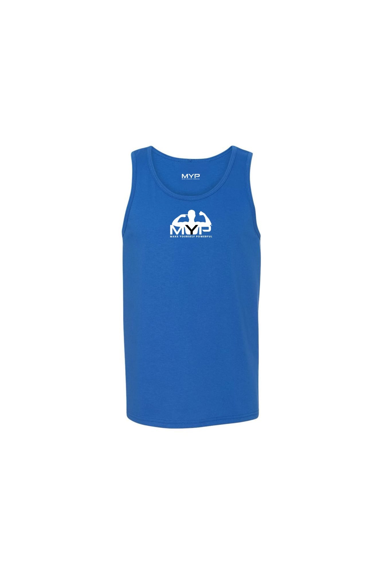 Royal Tank Top