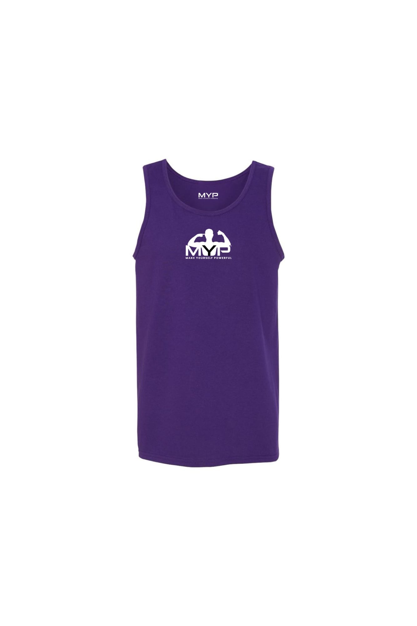 Purple Tank Top