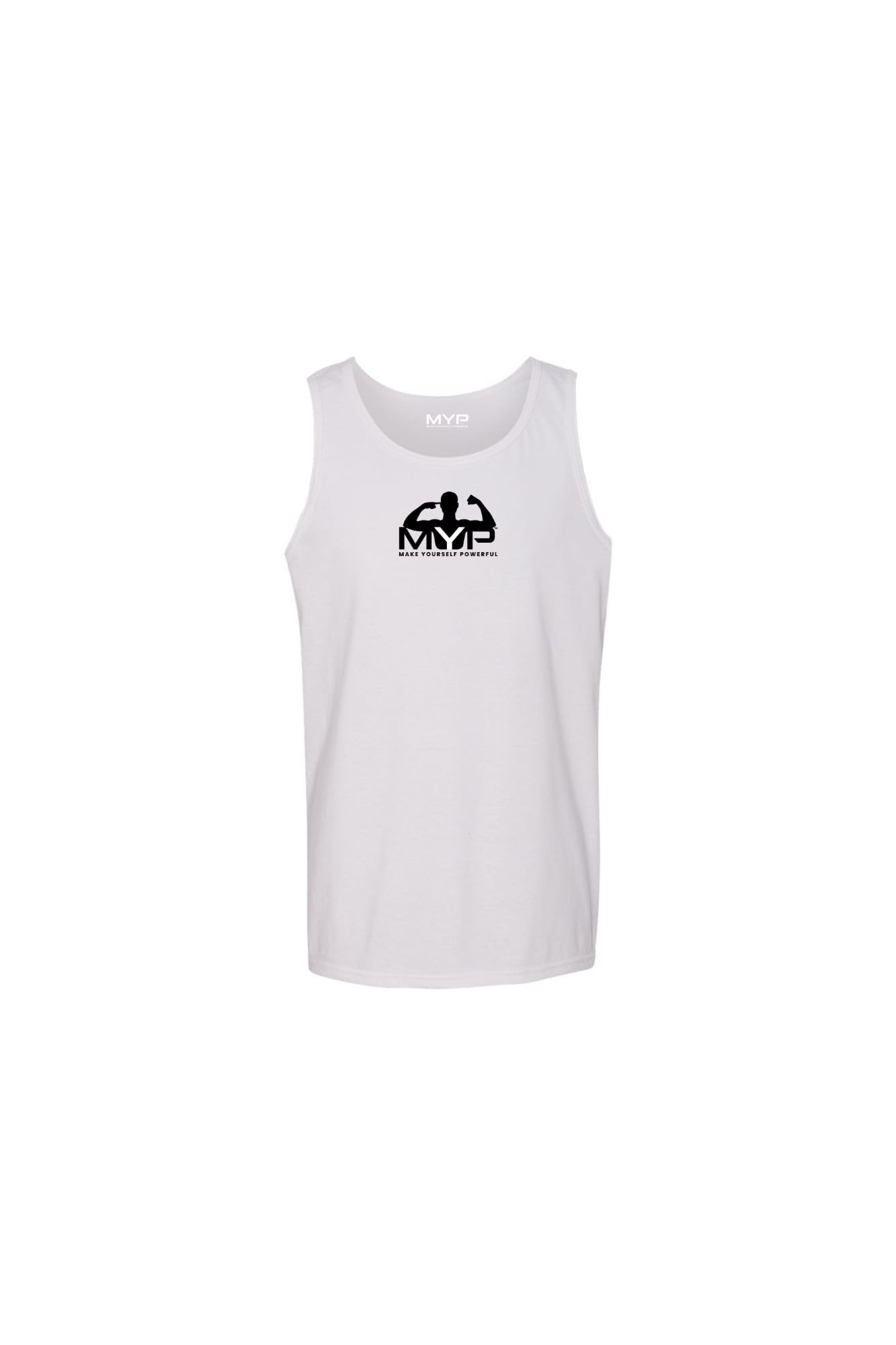 White Tank Top