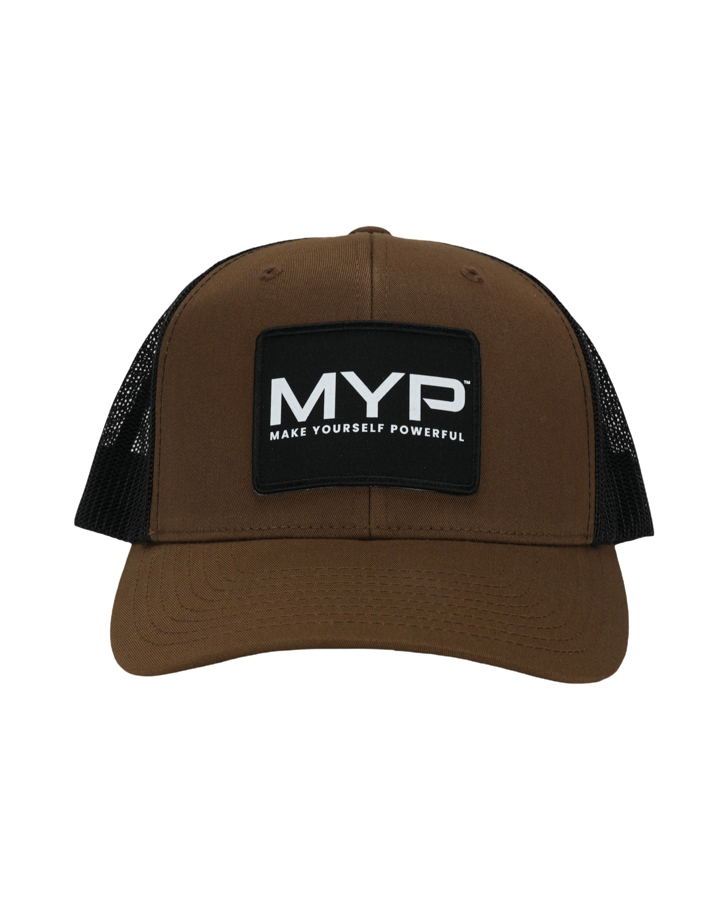MYP Trucker Cap (Coyote Brown/Black)