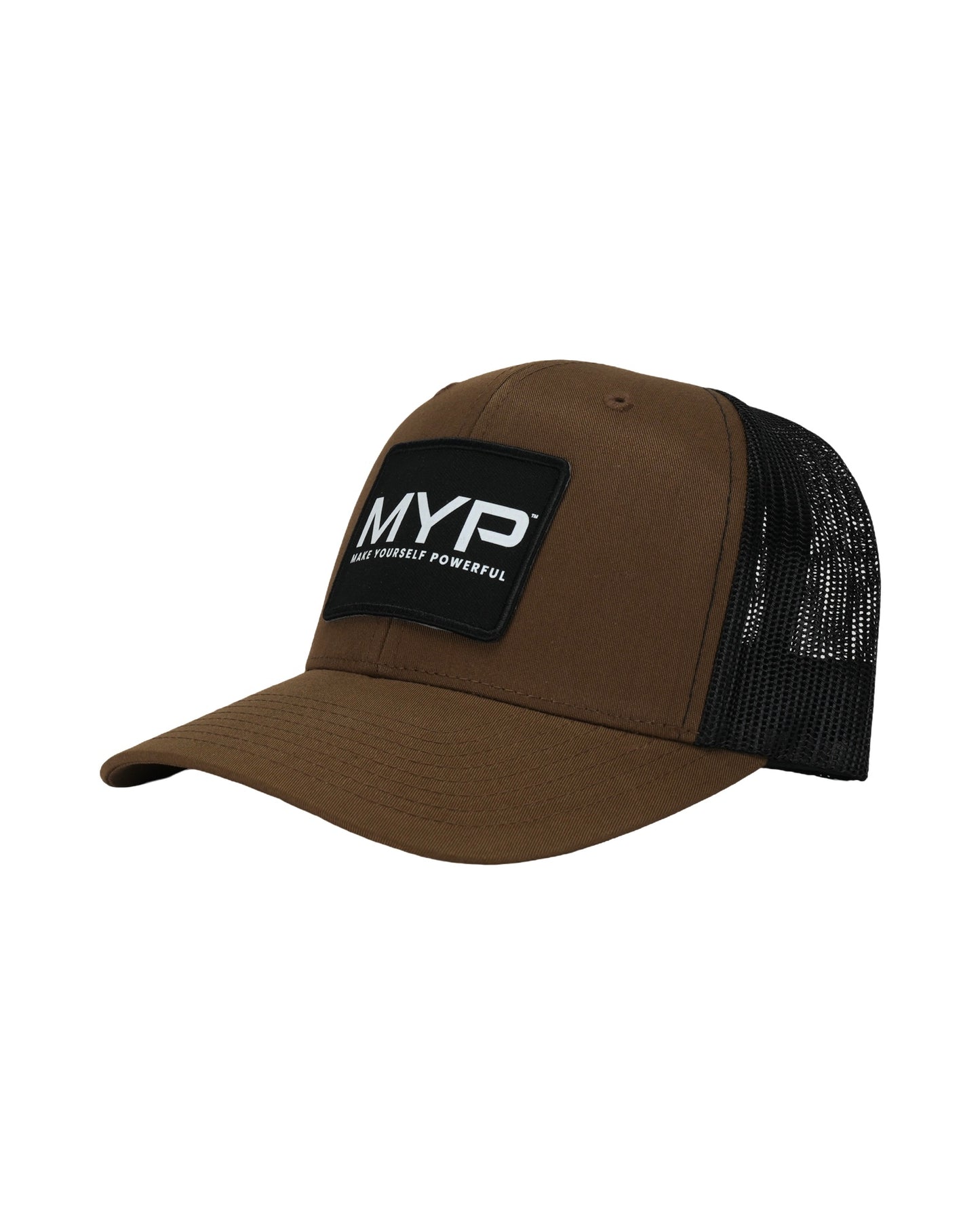 MYP Trucker Cap (Coyote Brown/Black)