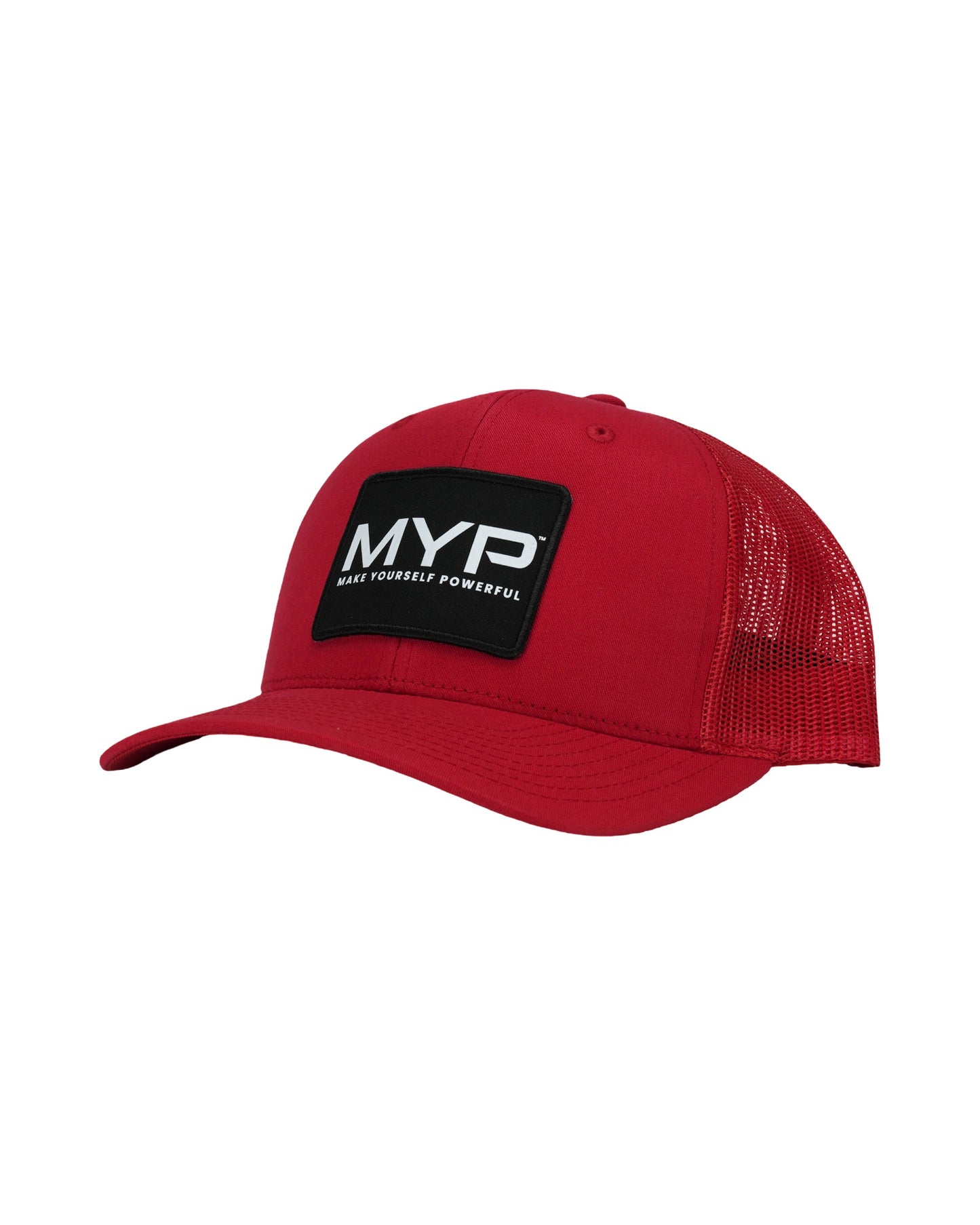 MYP Trucker Cap (Red)
