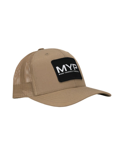 MYP Trucker Cap (Khaki)