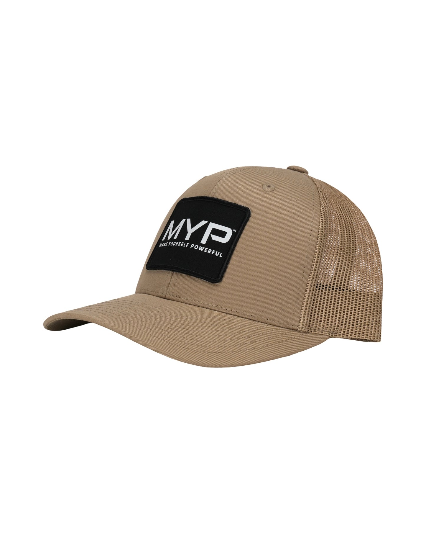 MYP Trucker Cap (Khaki)