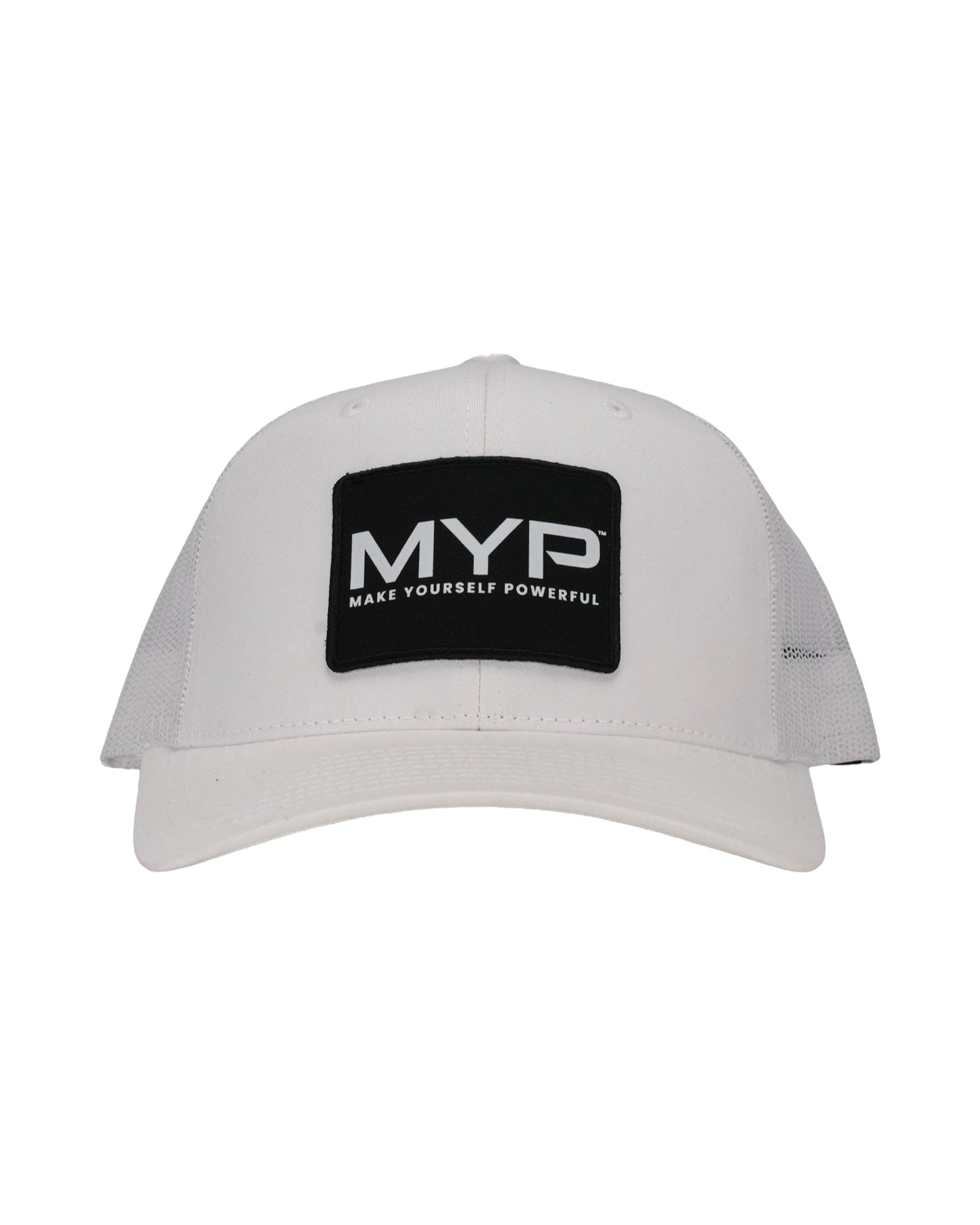 MYP Trucker Cap (White)