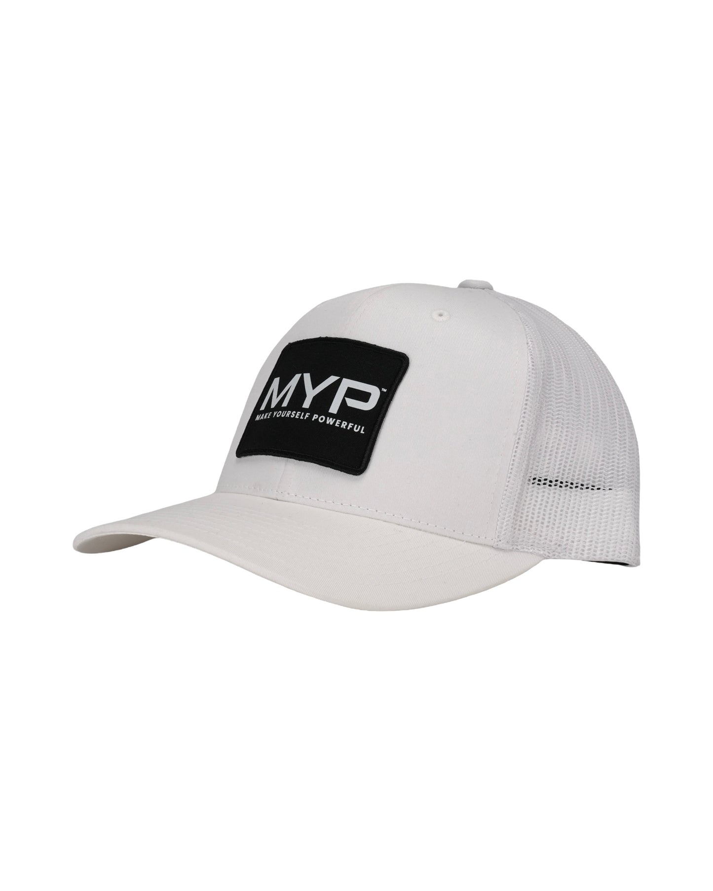 MYP Trucker Cap (White)