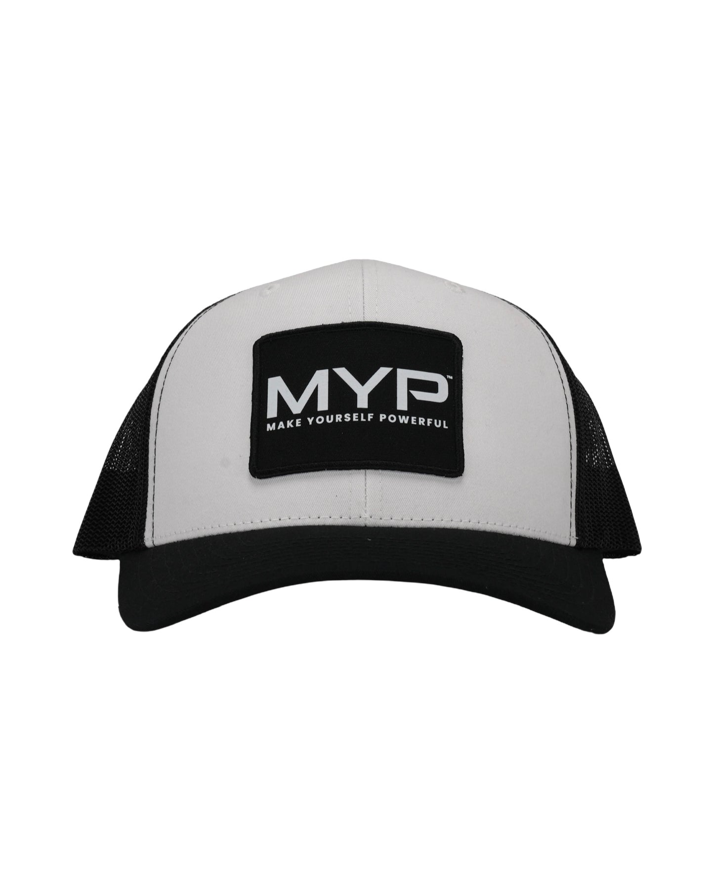 MYP Tucker Cap (White/Black)