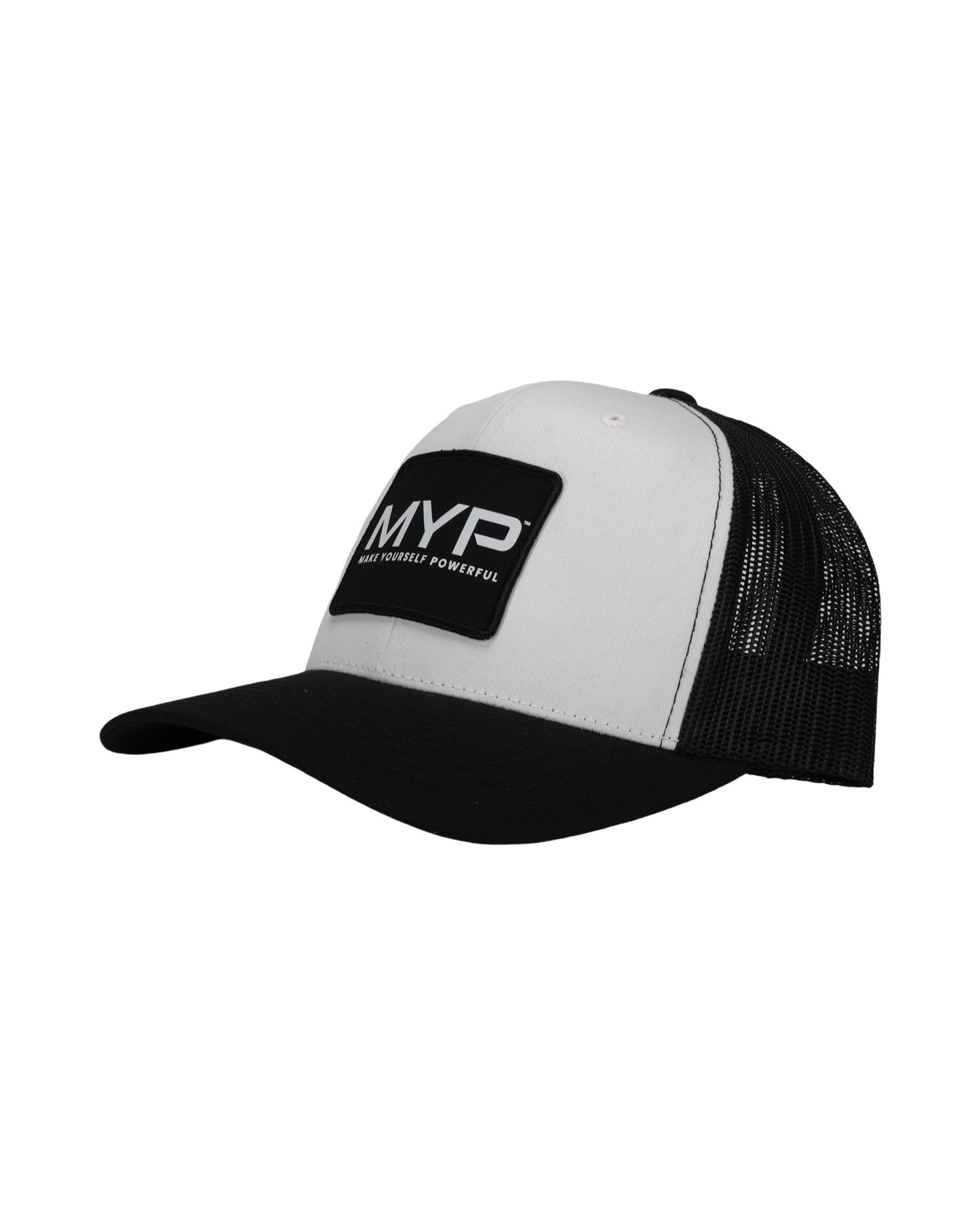 MYP Tucker Cap (White/Black)