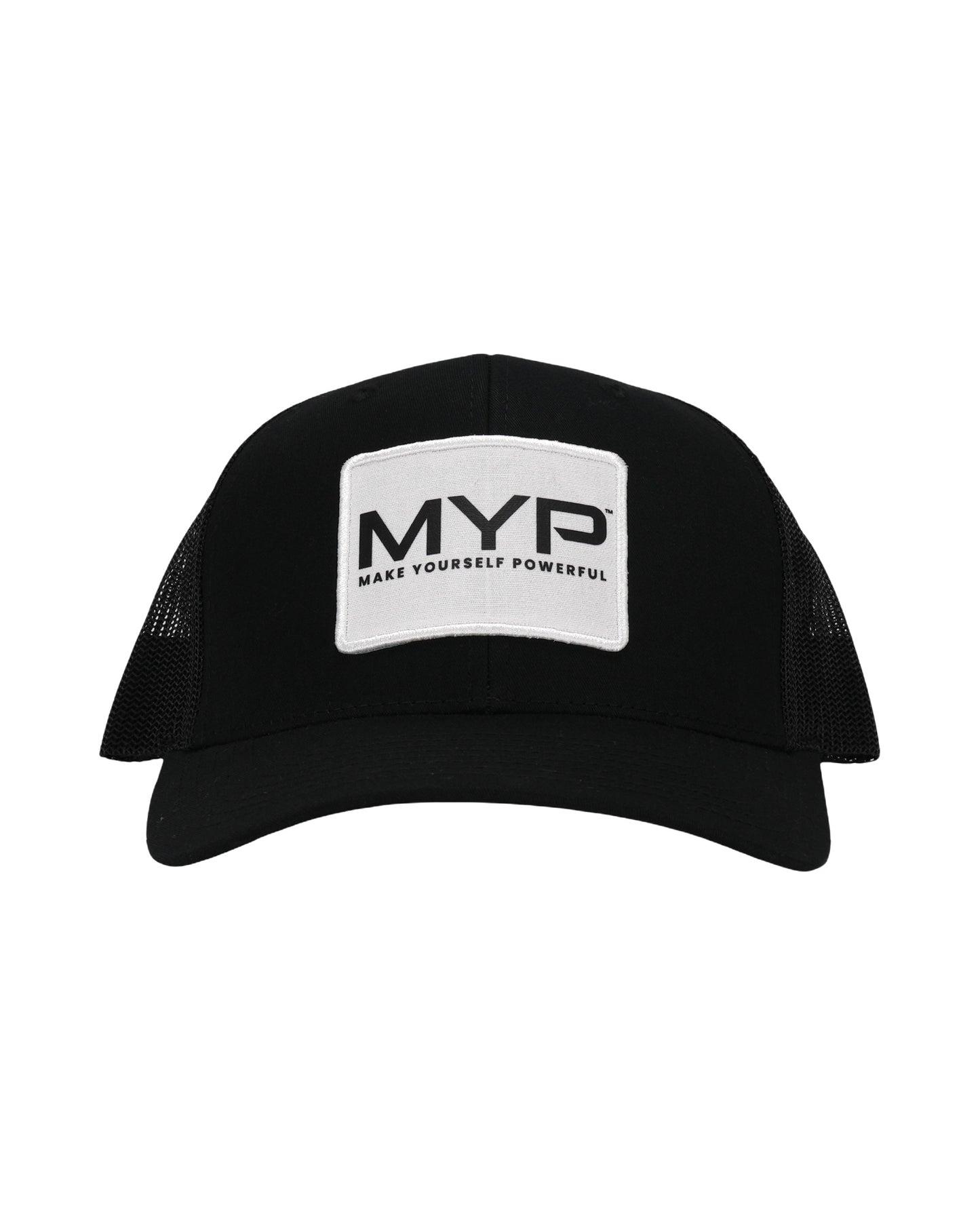 MYP Trucker Cap (Black)