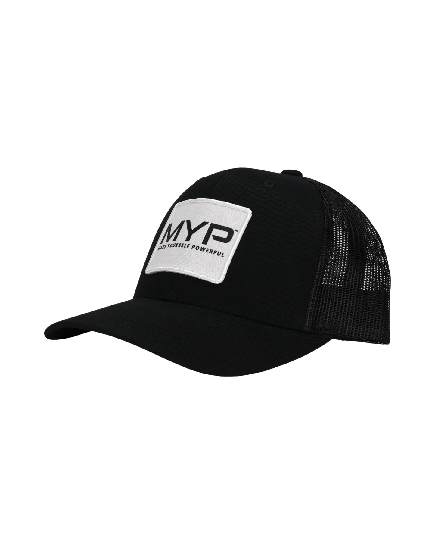MYP Trucker Cap (Black)