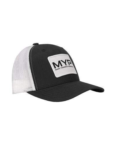 MYP Trucker Cap (Charcoal/White)