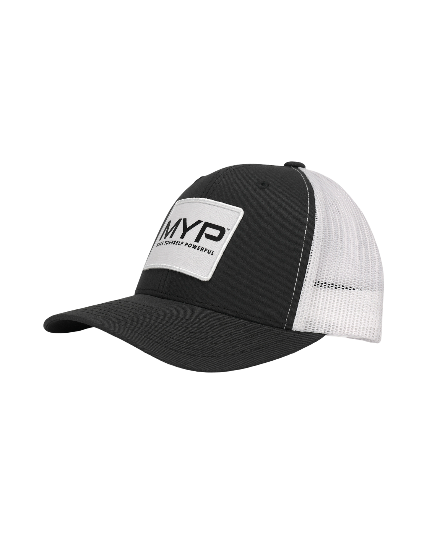 MYP Trucker Cap (Charcoal/White)