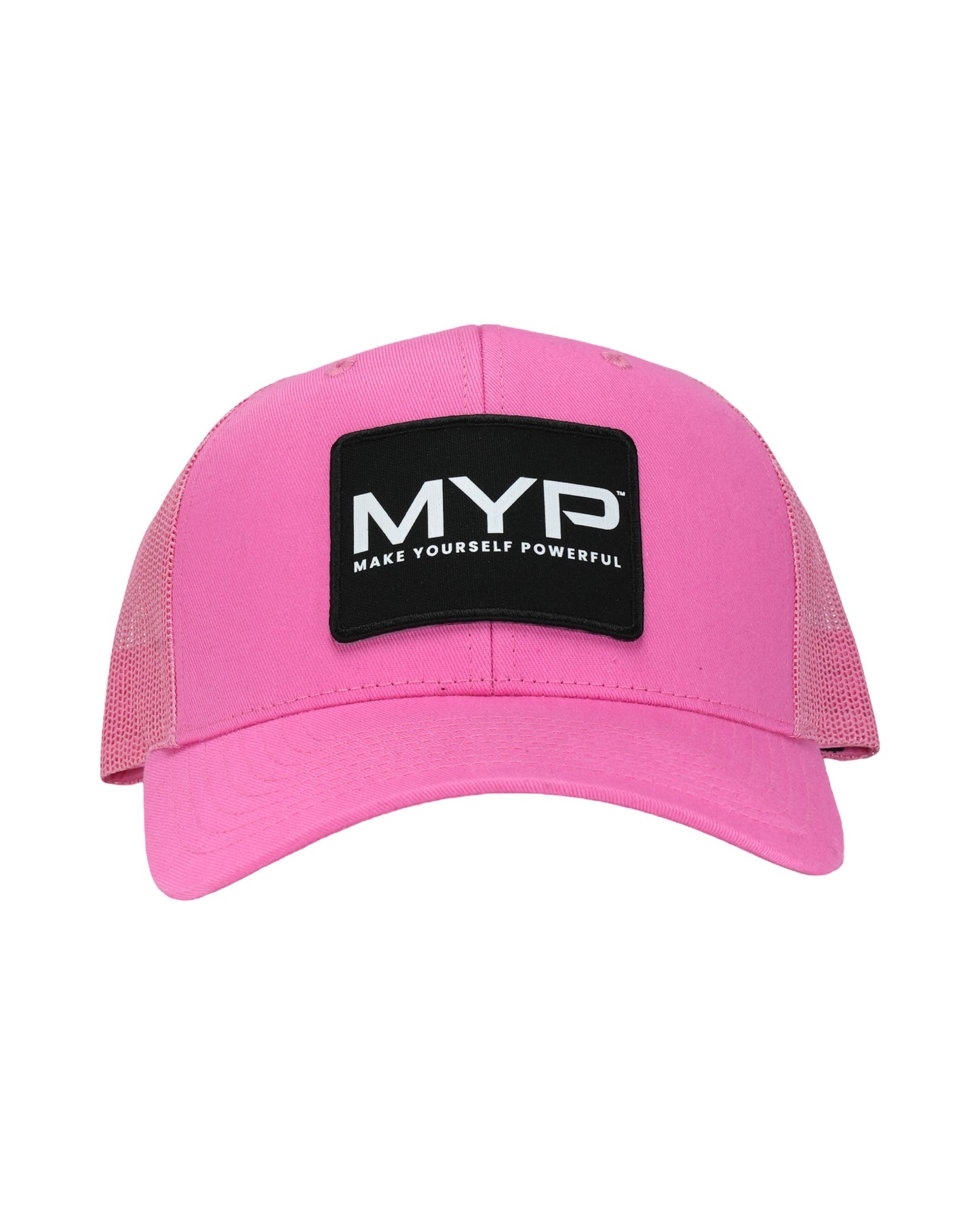 MYP Trucker Cap (Pink)