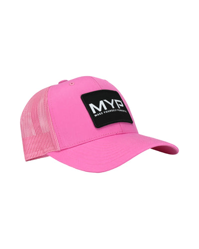 MYP Trucker Cap (Pink)