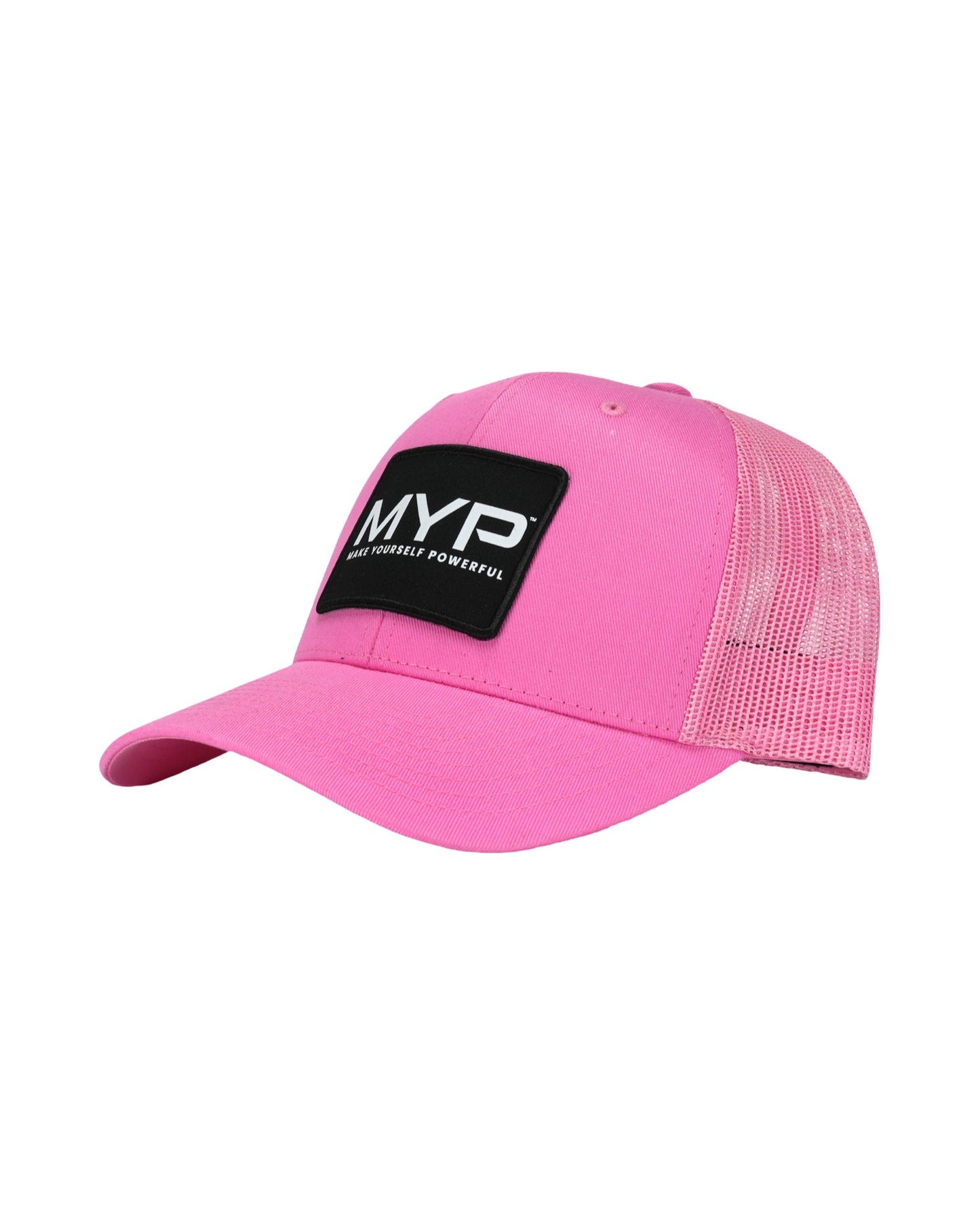 MYP Trucker Cap (Pink)