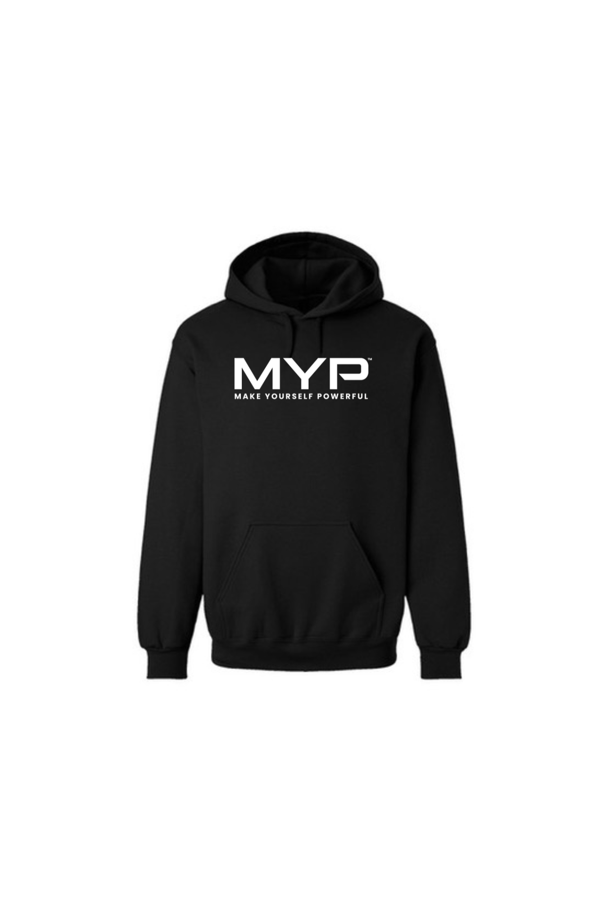 Impact Black Hoodie