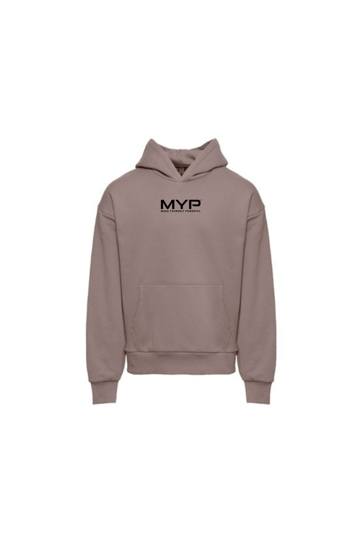 Sublime Taupe Hoodie