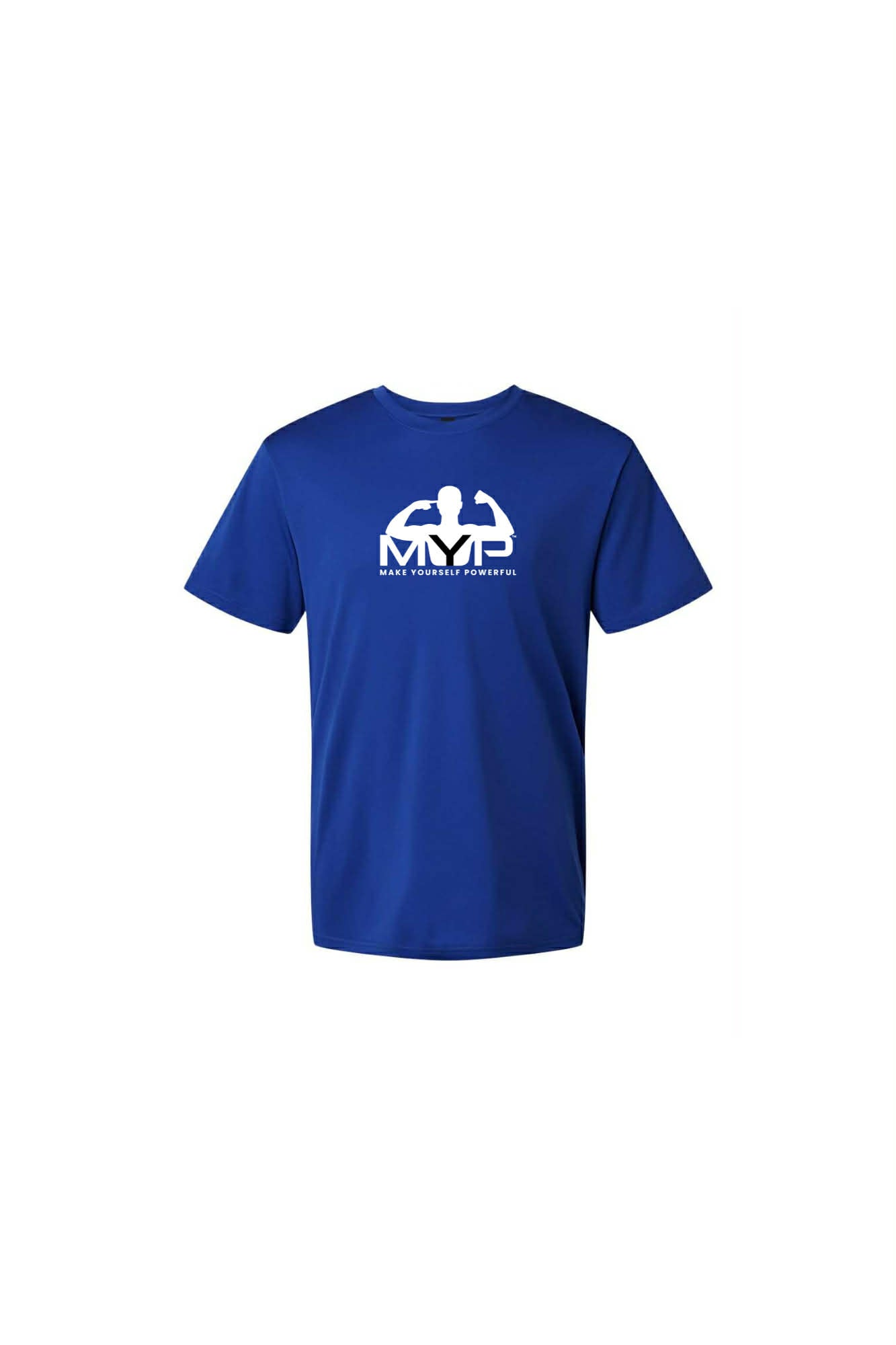 Royal Bleu Dry-Fit T-Shirt