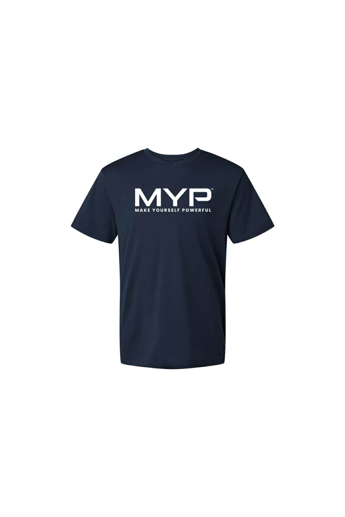 Marin bleu Dry-Fit T-Shirt
