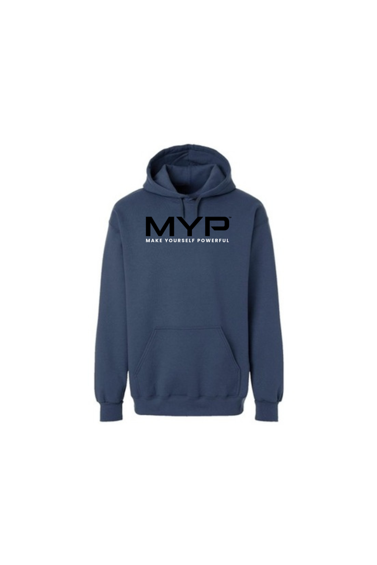 Impact Blue Nightfall  Hoodie