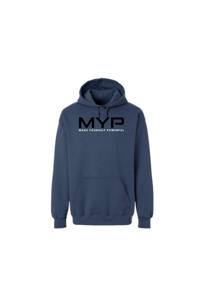Impact Blue Nightfall  Hoodie