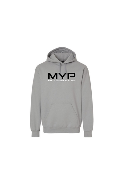 Impact Stone Grey Hoodie