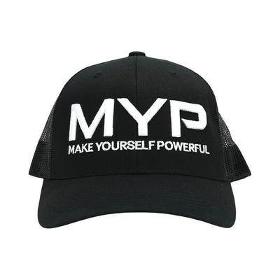 Casquette de camionneur MYP (noir)