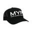 Casquette de camionneur MYP (noir)