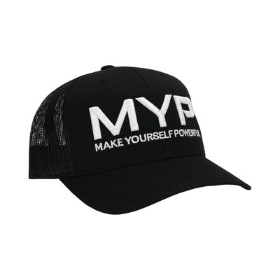 Casquette de camionneur MYP (noir)