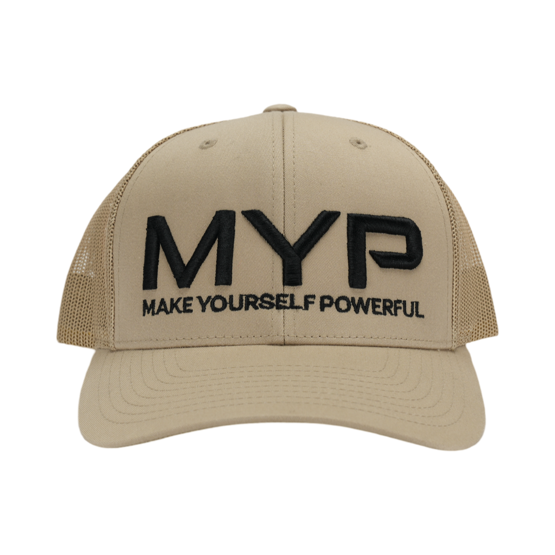 Casquette de camionneur MYP (Khaki)