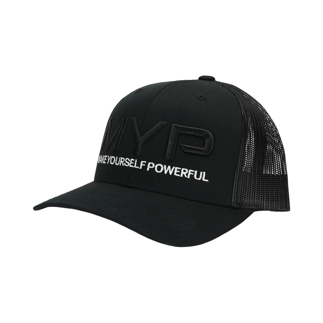 MYP Trucker Cap (Black / Edition)