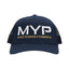Casquette de camionneur MYP (Bleu / Édition Or)