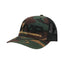 Casquette de camionneur MYP (Vert Camo  / Édition Or)