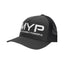 MYP Trucker Cap (Charcoal)