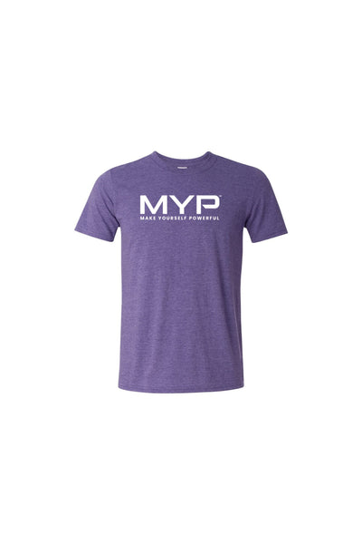 Heather Purple T-shirt