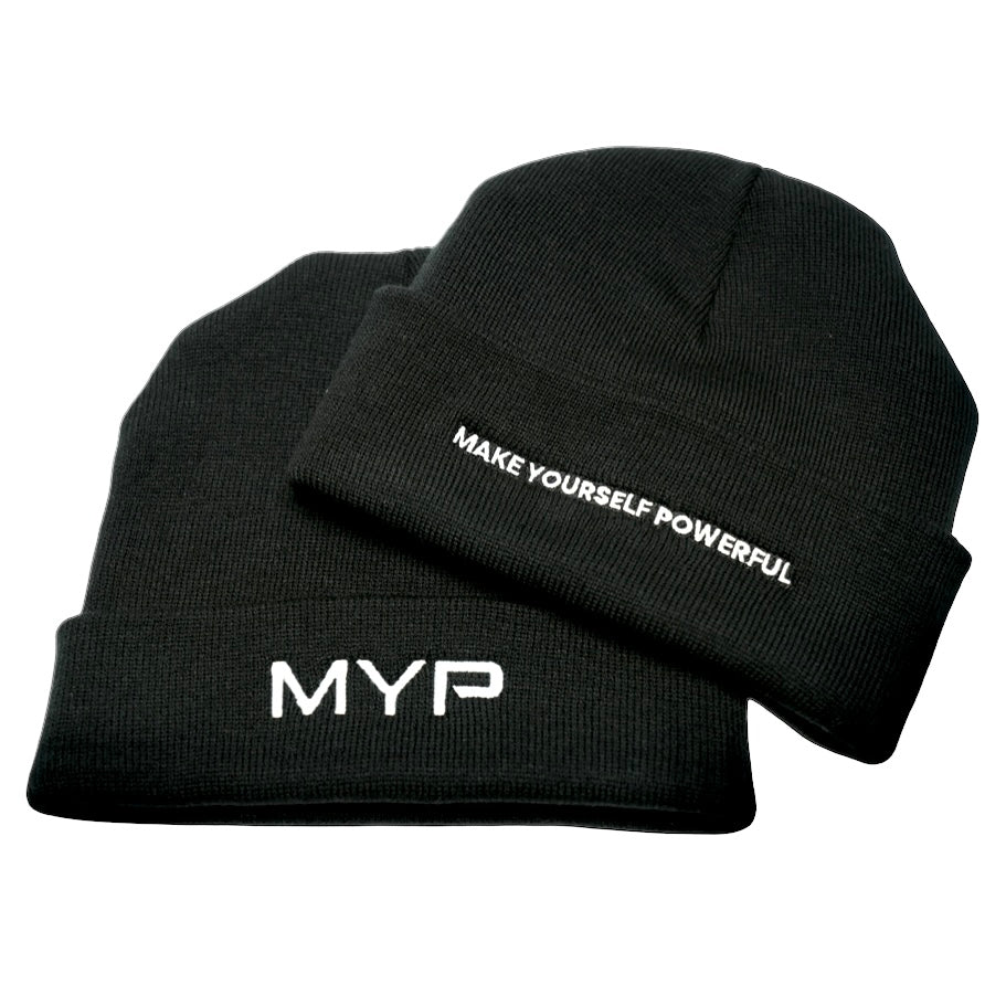 MYP Beanie (Black)