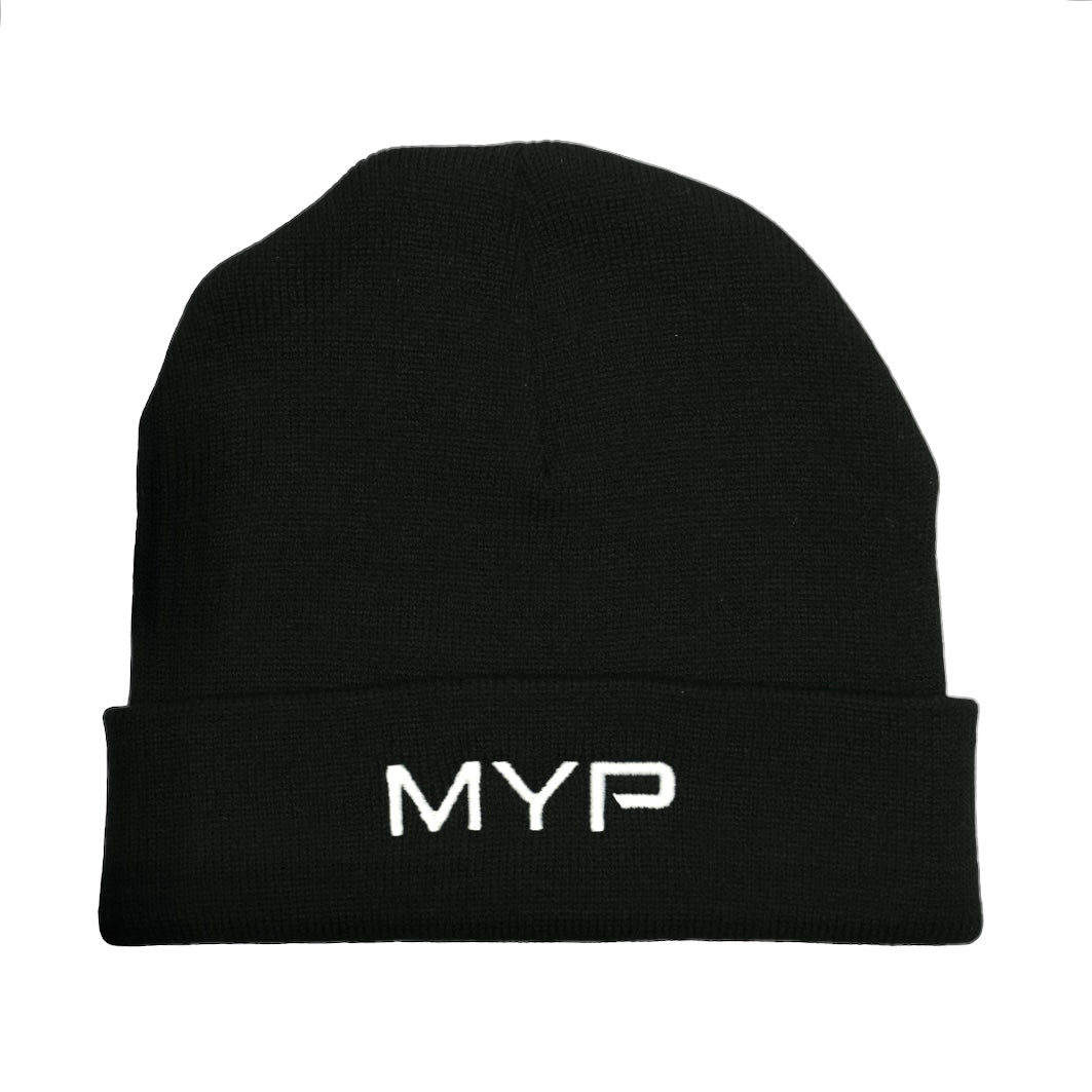 MYP Beanie (Black)