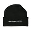 MYP Beanie (Black)