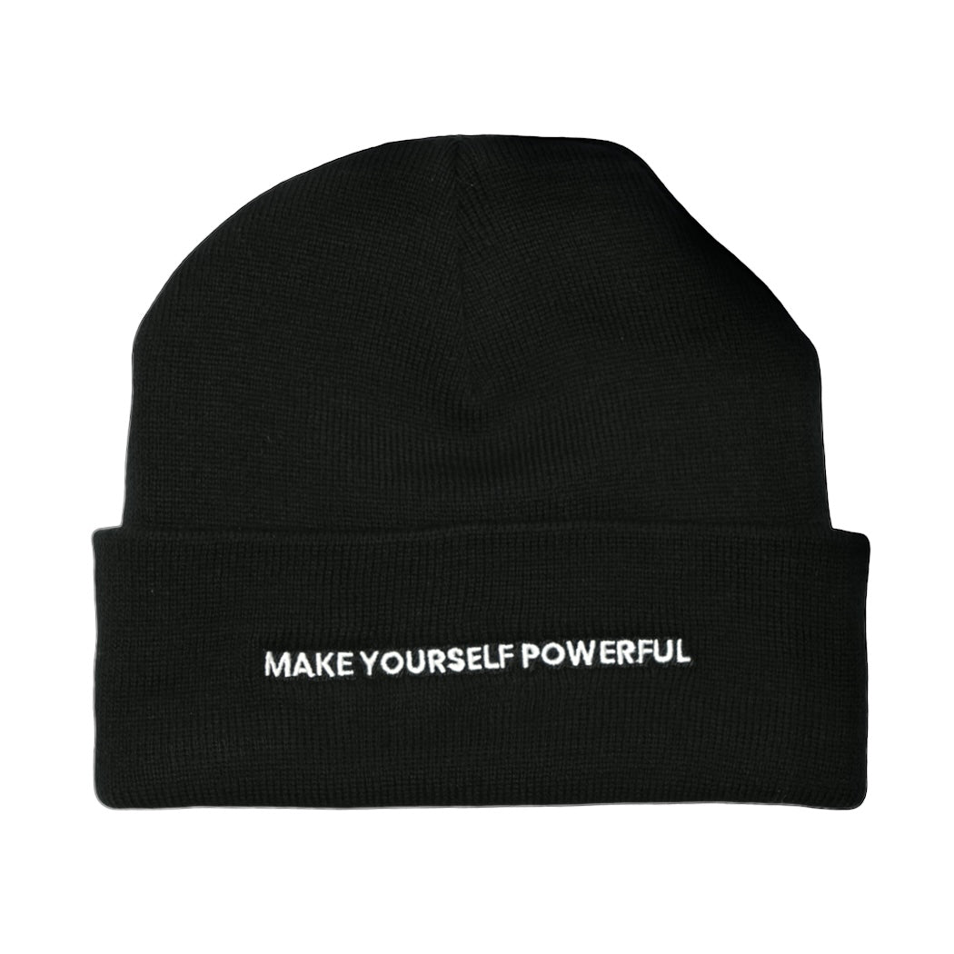 MYP Beanie (Black)