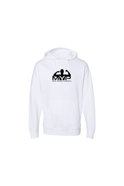 White Hoodie