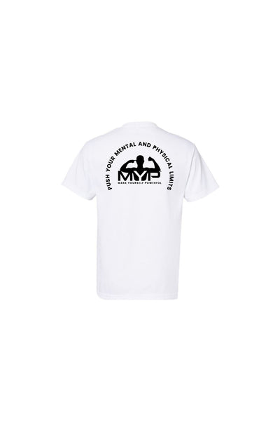 White T-shirt