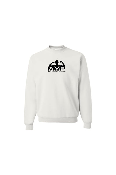White Crewneck