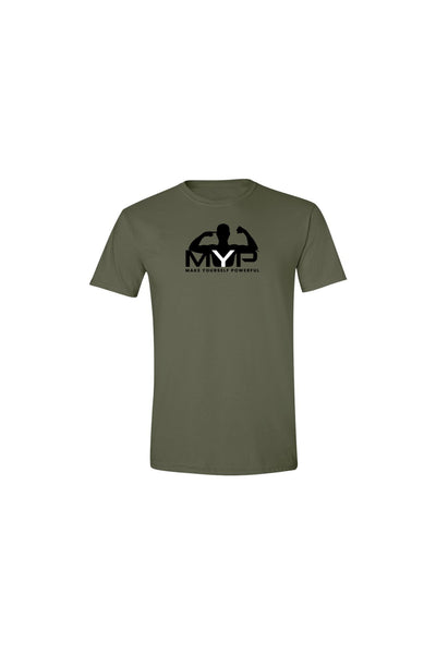 GREEN T-SHIRT
